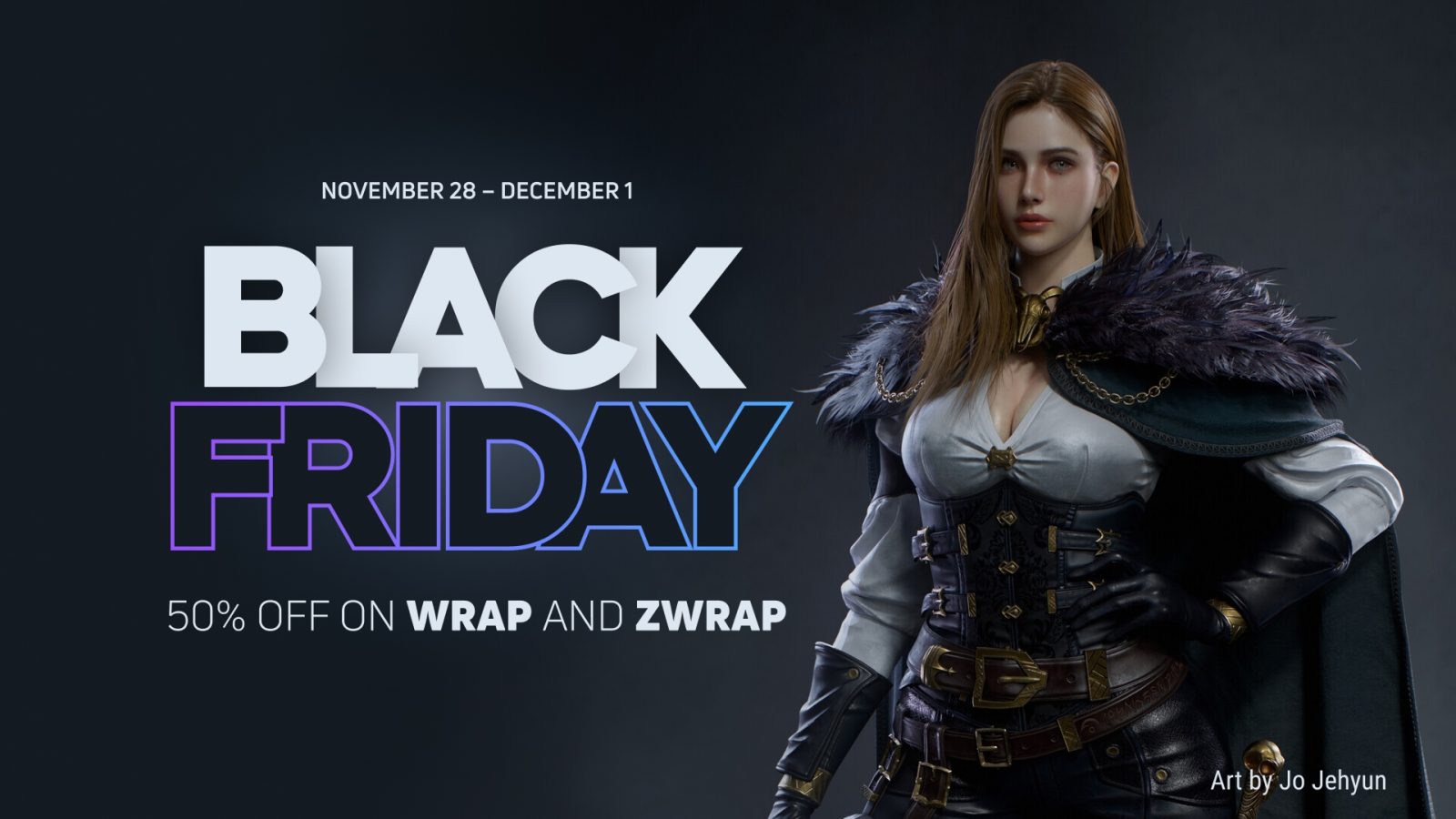 Black Friday 2025 and New Release 2025.11