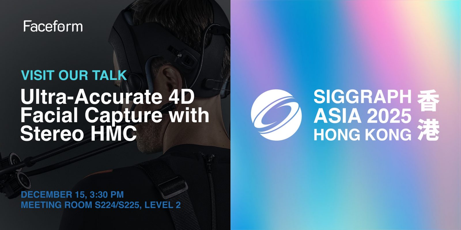 SIGGRAPH Asia 2025
