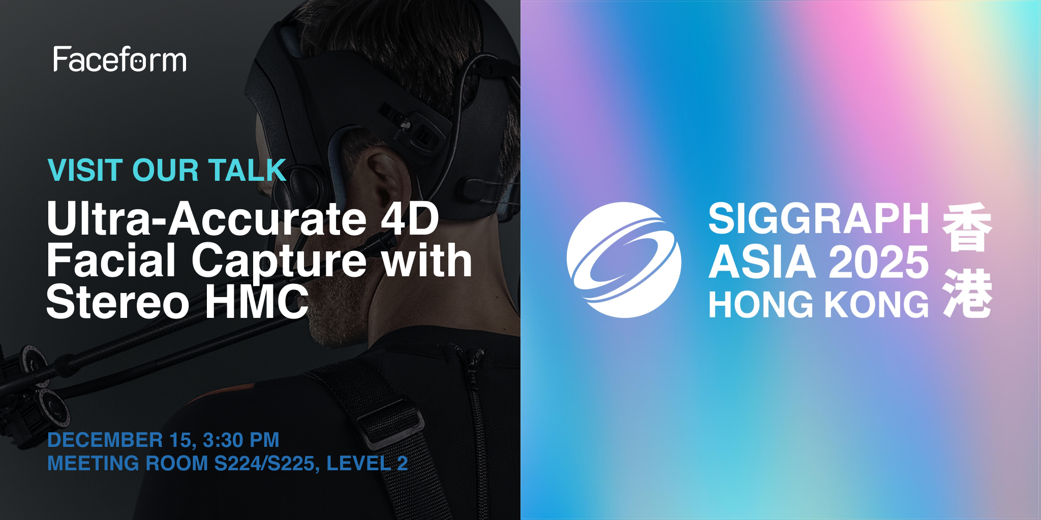 SIGGRAPH Asia 2025