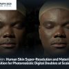SIGGRAPH 2026: Introducing Faceform NanoSkin